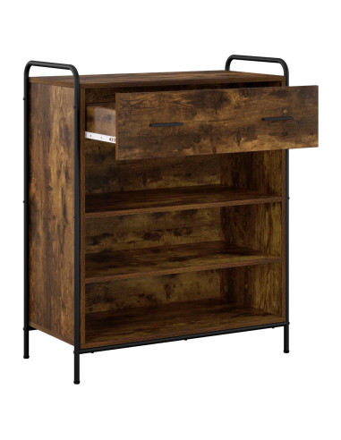 Mobile per scarpe 76 x 36,5 x 93 cm Legno ingegnerizzato