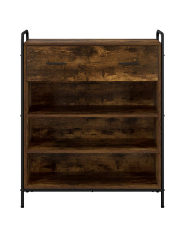 Mobile per scarpe 76 x 36,5 x 93 cm Legno ingegnerizzato