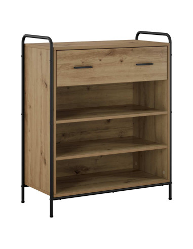 Mobile per scarpe 76 x 36,5 x 93 cm Legno ingegnerizzato