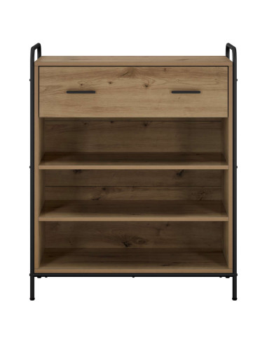 Mobile per scarpe 76 x 36,5 x 93 cm Legno ingegnerizzato