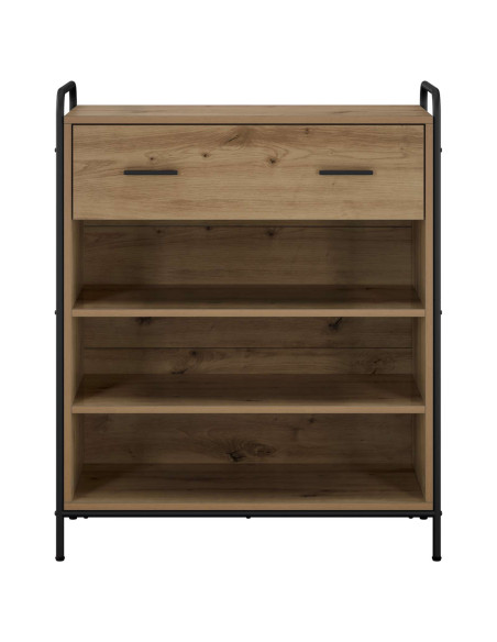 Mobile per scarpe 76 x 36,5 x 93 cm Legno ingegnerizzato