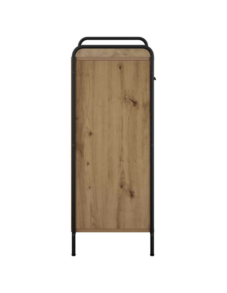 Mobile per scarpe 76 x 36,5 x 93 cm Legno ingegnerizzato