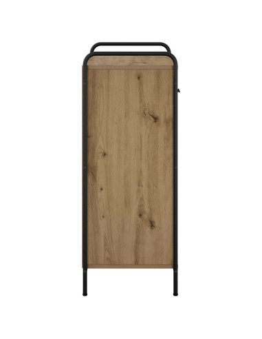 Mobile per scarpe 76 x 36,5 x 93 cm Legno ingegnerizzato