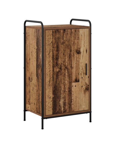 Mobile per scarpe 51 x 36,5 x 93 cm Legno ingegnerizzato