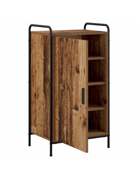 Mobile per scarpe 51 x 36,5 x 93 cm Legno ingegnerizzato