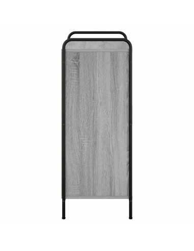 Mobile per scarpe 76 x 36,5 x 93 cm Legno ingegnerizzato