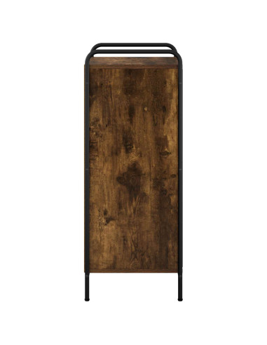 Mobile per scarpe 51 x 36,5 x 93 cm Legno ingegnerizzato