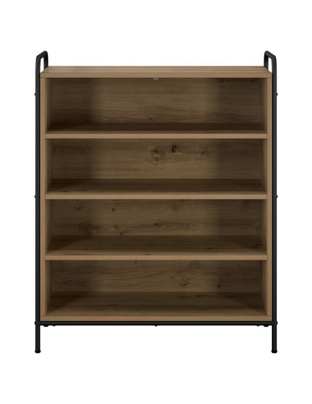 Mobile per scarpe 76 x 36,5 x 93 cm Legno ingegnerizzato
