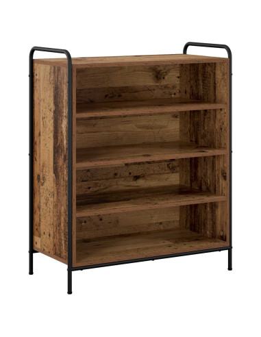 Mobile per scarpe 76 x 36,5 x 93 cm Legno ingegnerizzato