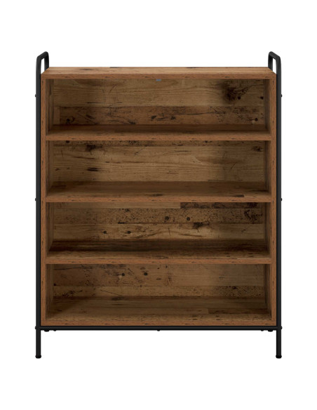 Mobile per scarpe 76 x 36,5 x 93 cm Legno ingegnerizzato