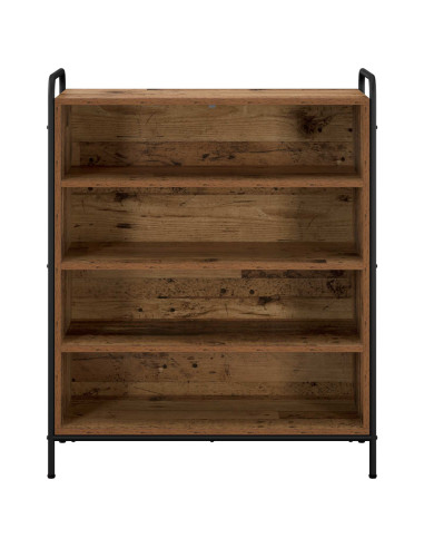 Mobile per scarpe 76 x 36,5 x 93 cm Legno ingegnerizzato