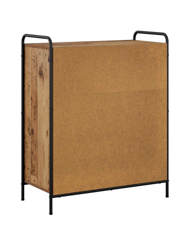 Mobile per scarpe 76 x 36,5 x 93 cm Legno ingegnerizzato