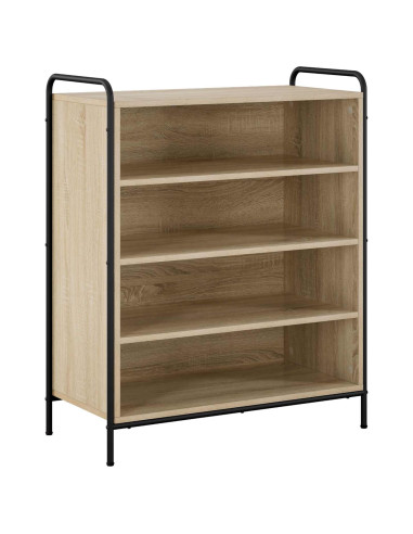 Mobile per scarpe 76 x 36,5 x 93 cm Legno ingegnerizzato