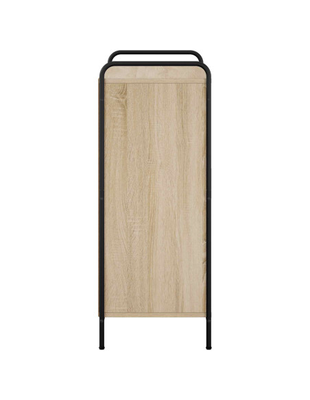 Mobile per scarpe 76 x 36,5 x 93 cm Legno ingegnerizzato