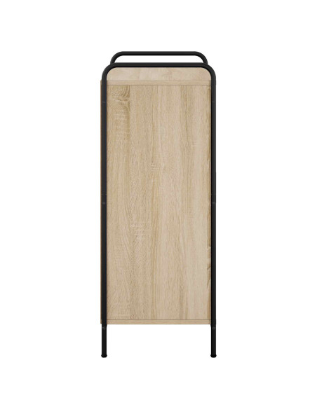 Mobile per scarpe 76 x 36,5 x 93 cm Legno ingegnerizzato