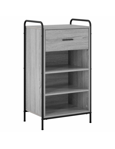 Mobile per scarpe 51 x 36,5 x 93 cm Legno ingegnerizzato