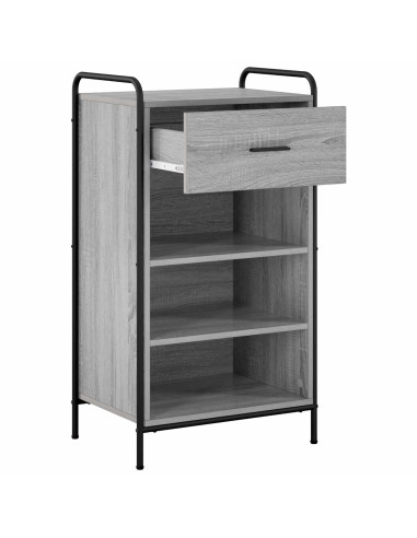 Mobile per scarpe 51 x 36,5 x 93 cm Legno ingegnerizzato