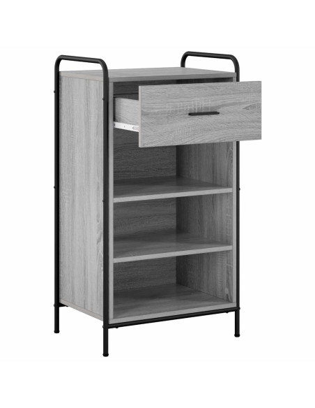 Mobile per scarpe 51 x 36,5 x 93 cm Legno ingegnerizzato