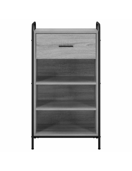 Mobile per scarpe 51 x 36,5 x 93 cm Legno ingegnerizzato