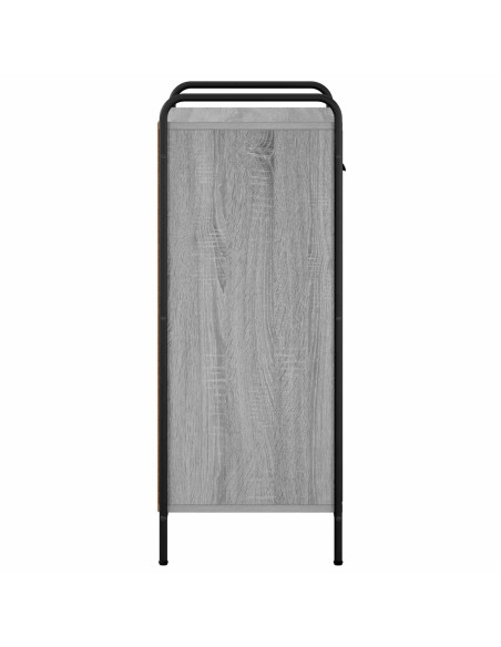 Mobile per scarpe 51 x 36,5 x 93 cm Legno ingegnerizzato