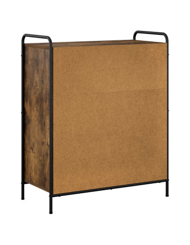 Mobile per scarpe 76 x 36,5 x 93 cm Legno ingegnerizzato