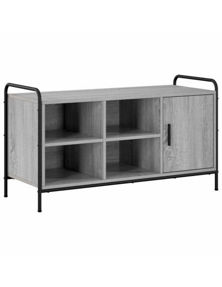 Mobile per scarpe 100 x 39,5 x 55,5 cm Legno ingegnerizzato