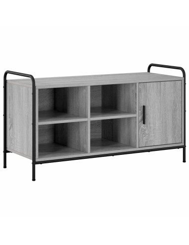 Mobile per scarpe 100 x 39,5 x 55,5 cm Legno ingegnerizzato