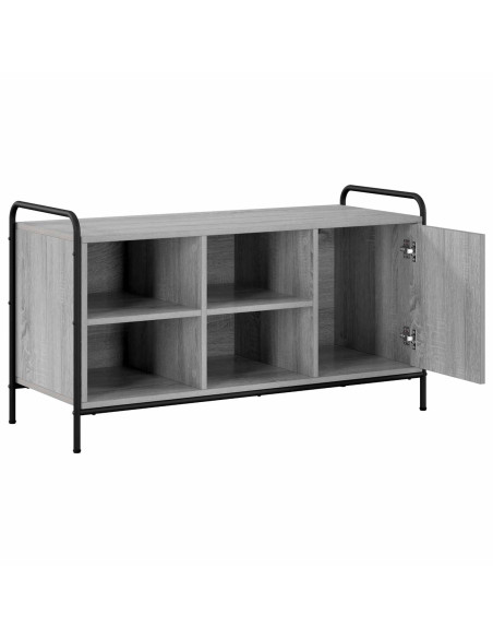 Mobile per scarpe 100 x 39,5 x 55,5 cm Legno ingegnerizzato