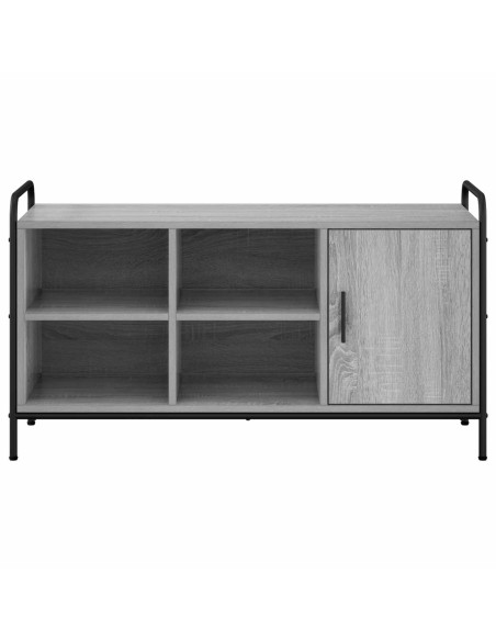 Mobile per scarpe 100 x 39,5 x 55,5 cm Legno ingegnerizzato