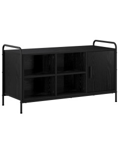 Mobile per scarpe 100 x 39,5 x 55,5 cm Legno ingegnerizzato 2