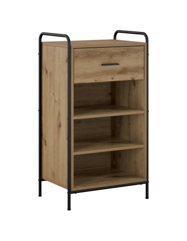 Mobile per scarpe 51 x 36,5 x 93 cm Legno ingegnerizzato