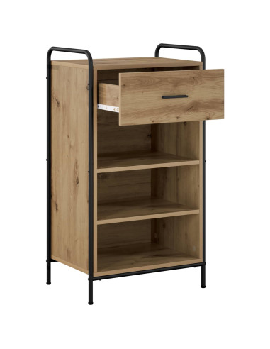 Mobile per scarpe 51 x 36,5 x 93 cm Legno ingegnerizzato