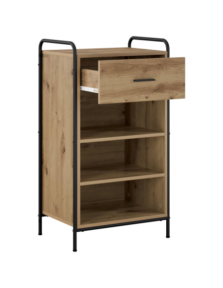 Mobile per scarpe 51 x 36,5 x 93 cm Legno ingegnerizzato