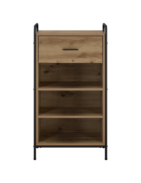 Mobile per scarpe 51 x 36,5 x 93 cm Legno ingegnerizzato