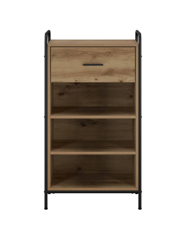 Mobile per scarpe 51 x 36,5 x 93 cm Legno ingegnerizzato
