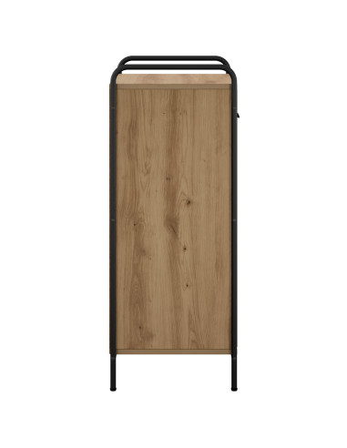 Mobile per scarpe 51 x 36,5 x 93 cm Legno ingegnerizzato