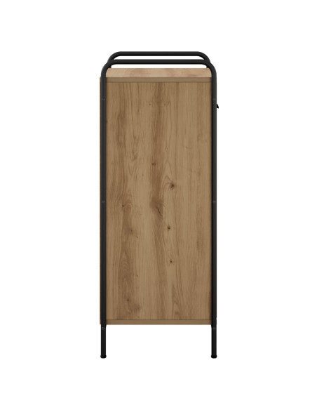 Mobile per scarpe 51 x 36,5 x 93 cm Legno ingegnerizzato