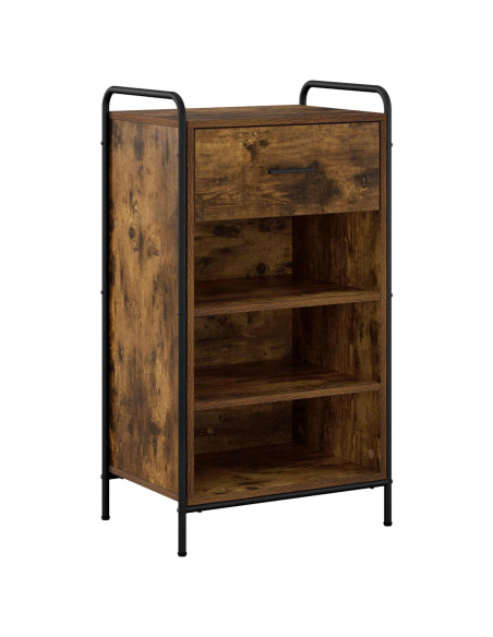 Mobile per scarpe 51 x 36,5 x 93 cm Legno ingegnerizzato