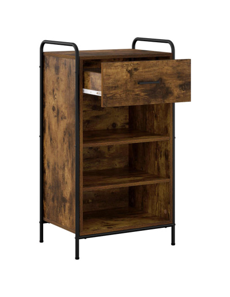Mobile per scarpe 51 x 36,5 x 93 cm Legno ingegnerizzato