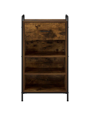 Mobile per scarpe 51 x 36,5 x 93 cm Legno ingegnerizzato