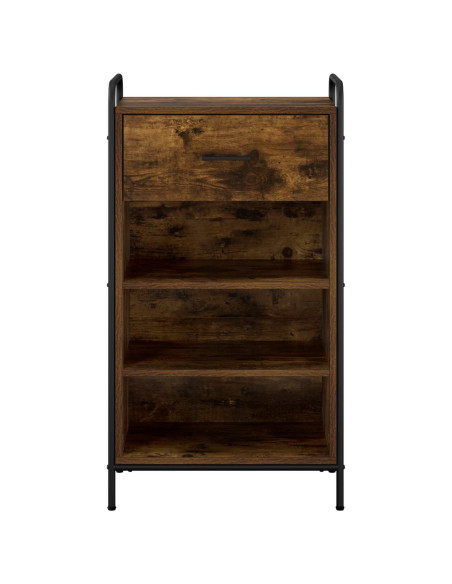 Mobile per scarpe 51 x 36,5 x 93 cm Legno ingegnerizzato