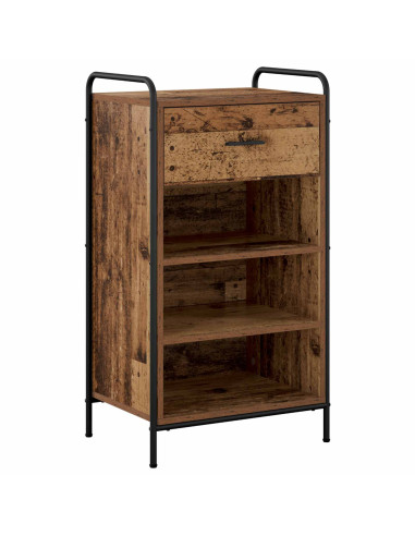 Mobile per scarpe 51 x 36,5 x 93 cm Legno ingegnerizzato