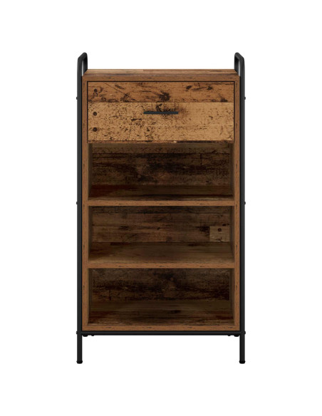 Mobile per scarpe 51 x 36,5 x 93 cm Legno ingegnerizzato