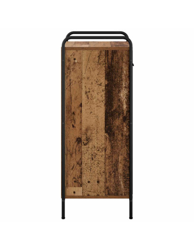 Mobile per scarpe 51 x 36,5 x 93 cm Legno ingegnerizzato