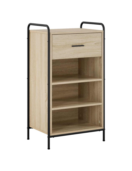 Mobile per scarpe 51 x 36,5 x 93 cm Legno ingegnerizzato