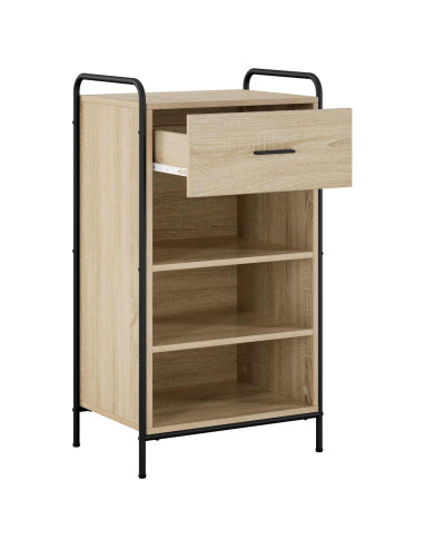 Mobile per scarpe 51 x 36,5 x 93 cm Legno ingegnerizzato