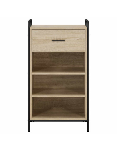 Mobile per scarpe 51 x 36,5 x 93 cm Legno ingegnerizzato