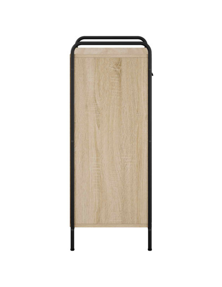 Mobile per scarpe 51 x 36,5 x 93 cm Legno ingegnerizzato
