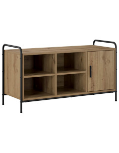 Mobile per scarpe 100 x 39,5 x 55,5 cm Legno ingegnerizzato 2