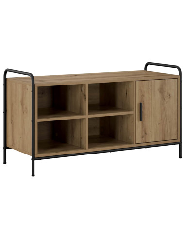 Mobile per scarpe 100 x 39,5 x 55,5 cm Legno ingegnerizzato
